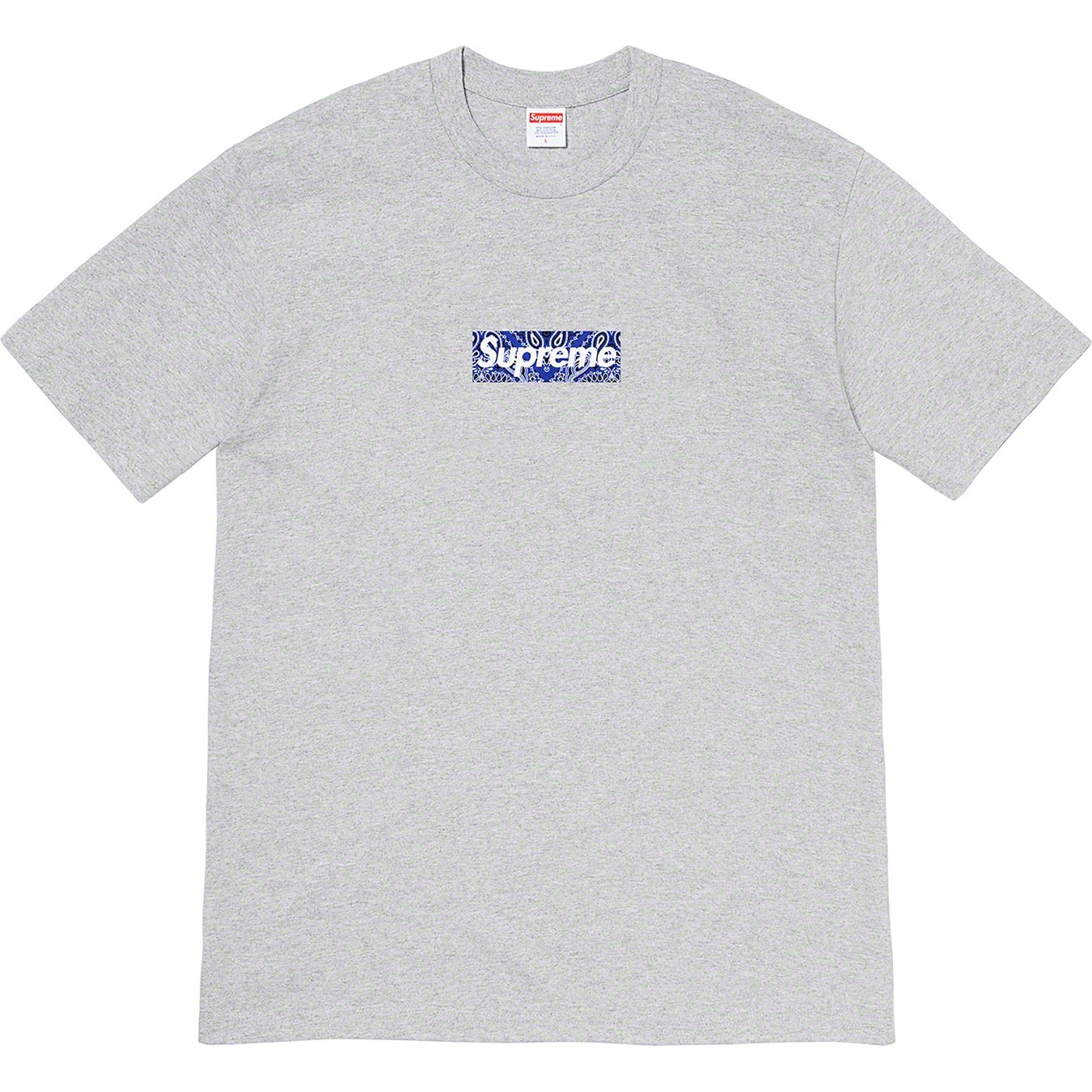 Bandana Box Logo Tee view 5